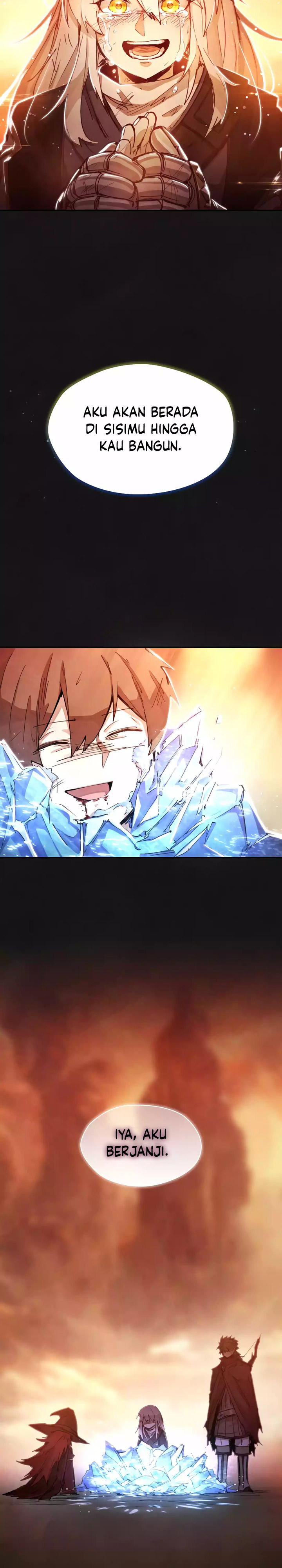 The Rebirth of the Hero’s Party’s Archmage Chapter 00 Gambar 39