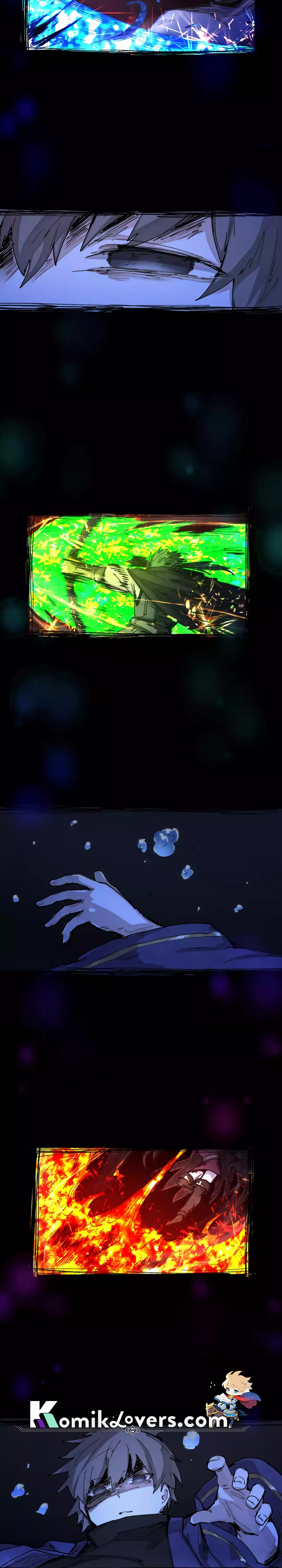 The Rebirth of the Hero’s Party’s Archmage Chapter 00 Gambar 41