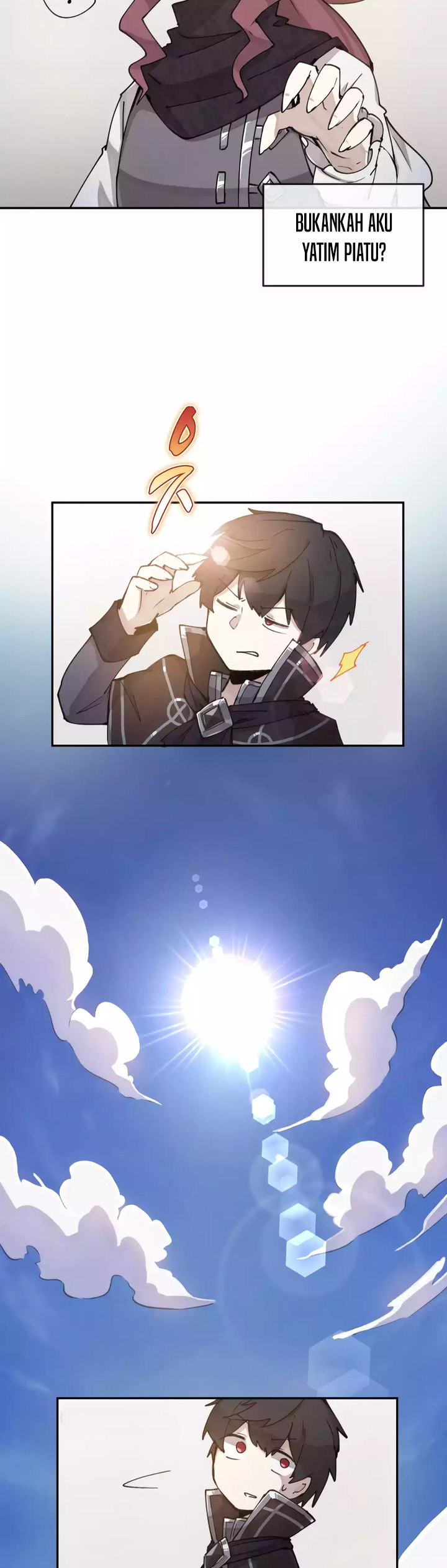 The Rebirth of the Hero’s Party’s Archmage Chapter 00 Gambar 48