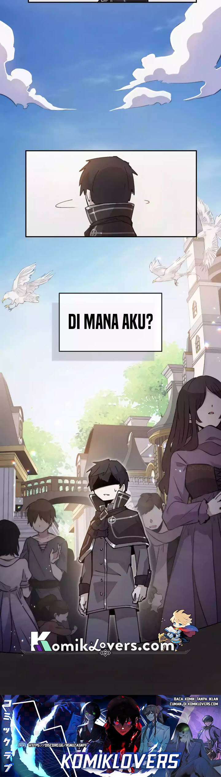 The Rebirth of the Hero’s Party’s Archmage Chapter 00 Gambar 49
