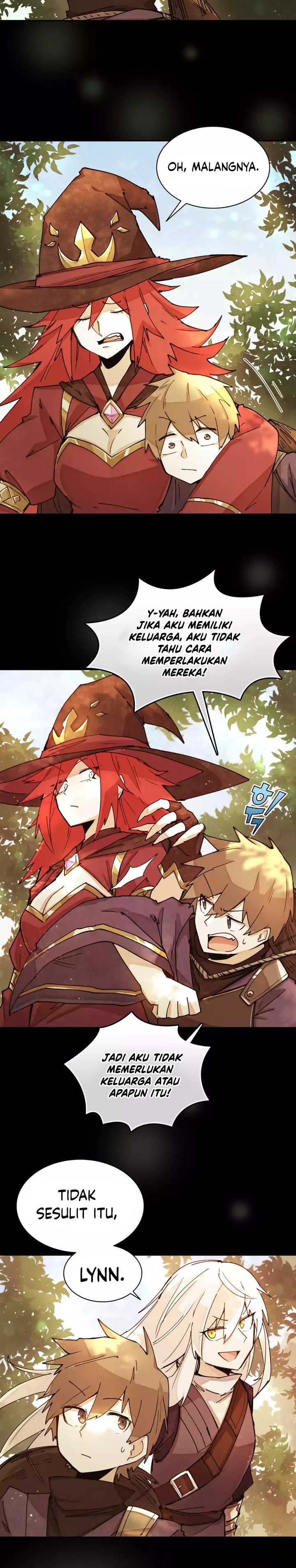 The Rebirth of the Hero’s Party’s Archmage Chapter 02 Gambar 3