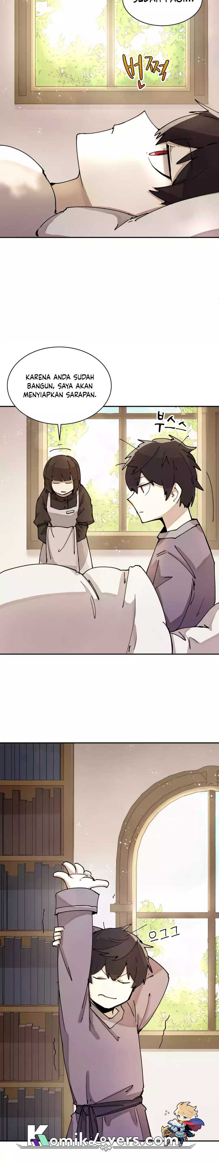 The Rebirth of the Hero’s Party’s Archmage Chapter 02 Gambar 5