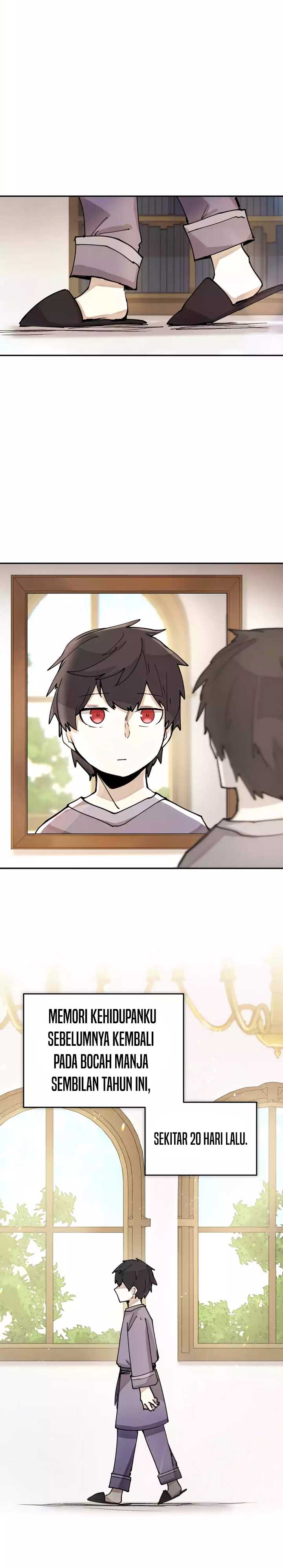 The Rebirth of the Hero’s Party’s Archmage Chapter 02 Gambar 6