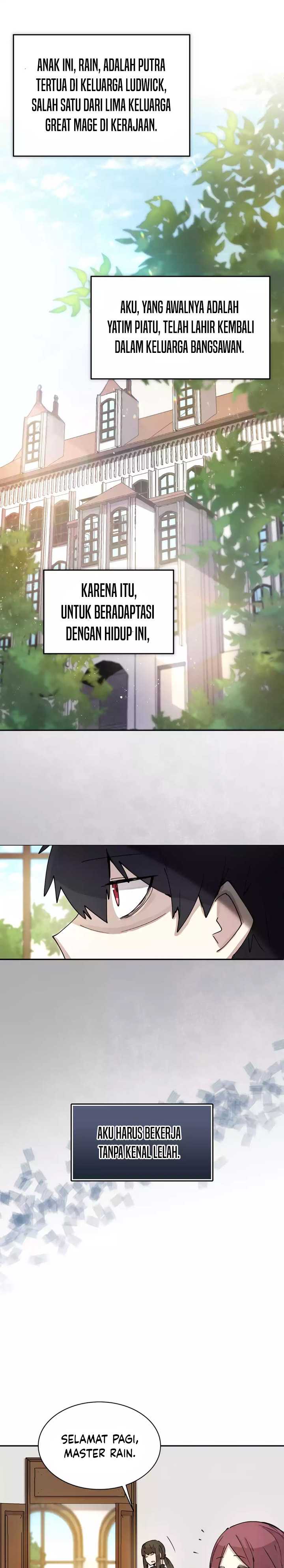 The Rebirth of the Hero’s Party’s Archmage Chapter 02 Gambar 7