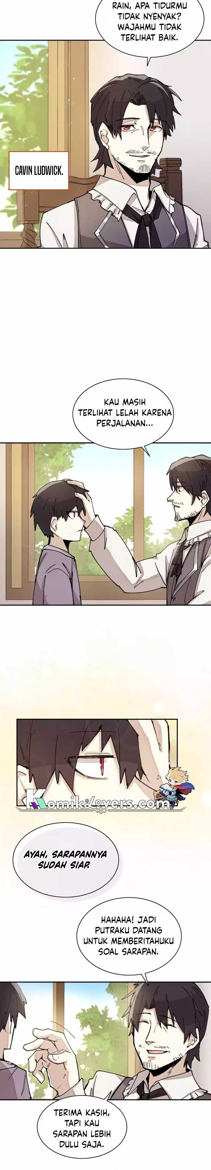 The Rebirth of the Hero’s Party’s Archmage Chapter 02 Gambar 9