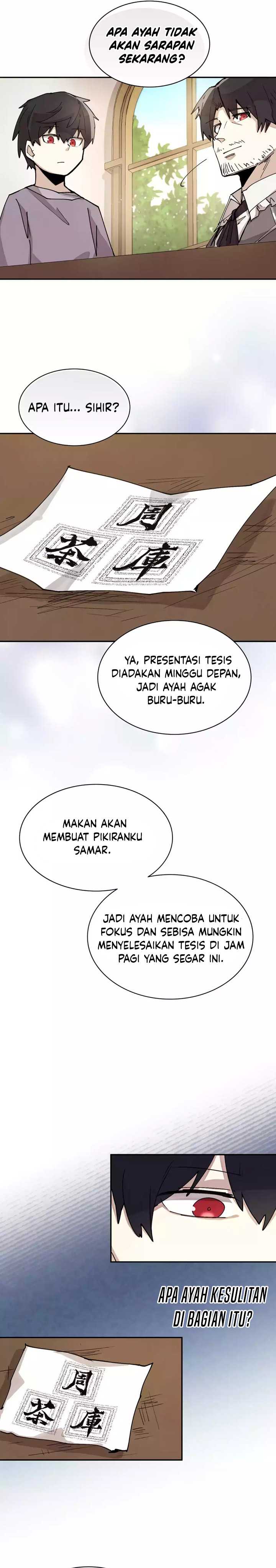 The Rebirth of the Hero’s Party’s Archmage Chapter 02 Gambar 10