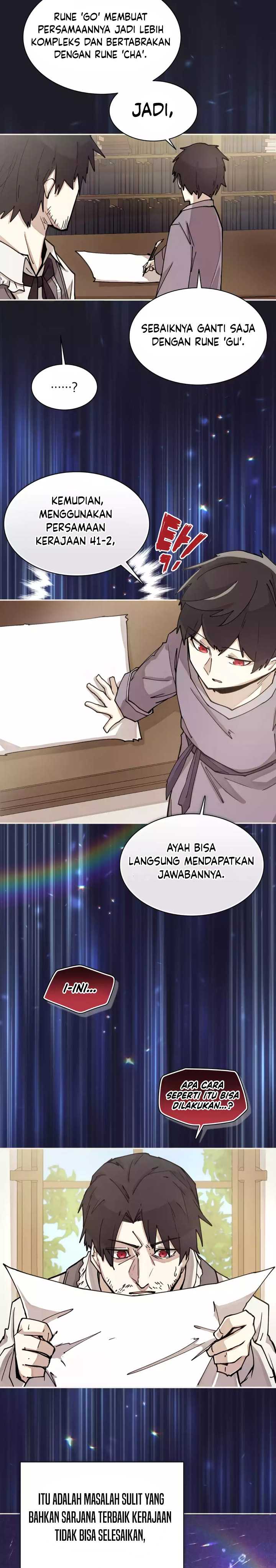 The Rebirth of the Hero’s Party’s Archmage Chapter 02 Gambar 12