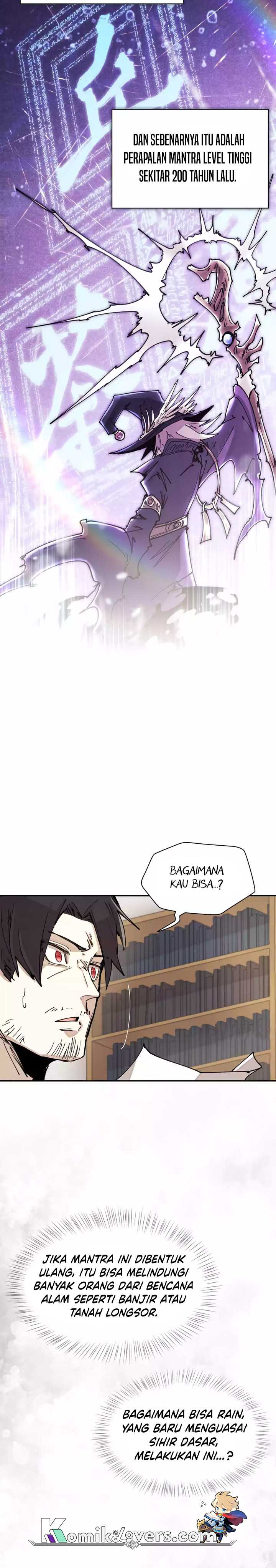 The Rebirth of the Hero’s Party’s Archmage Chapter 02 Gambar 13