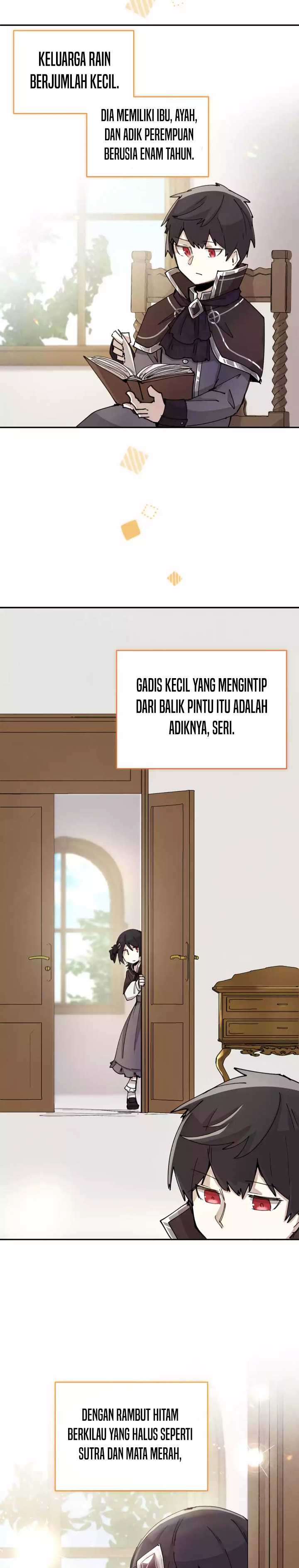 The Rebirth of the Hero’s Party’s Archmage Chapter 02 Gambar 16