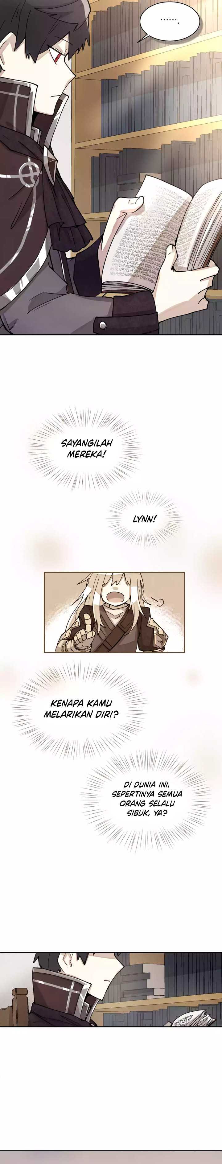 The Rebirth of the Hero’s Party’s Archmage Chapter 02 Gambar 19