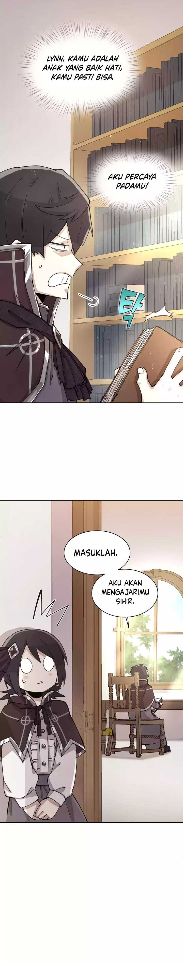 The Rebirth of the Hero’s Party’s Archmage Chapter 02 Gambar 20