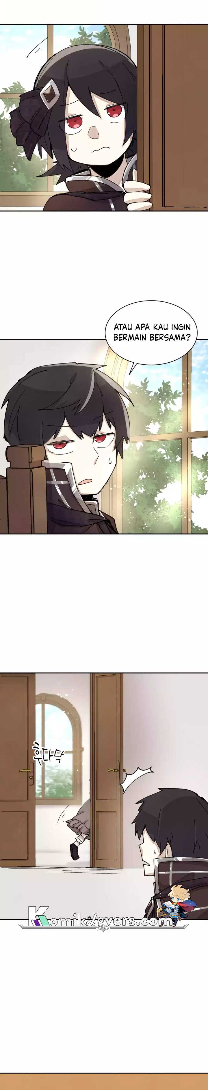 The Rebirth of the Hero’s Party’s Archmage Chapter 02 Gambar 21