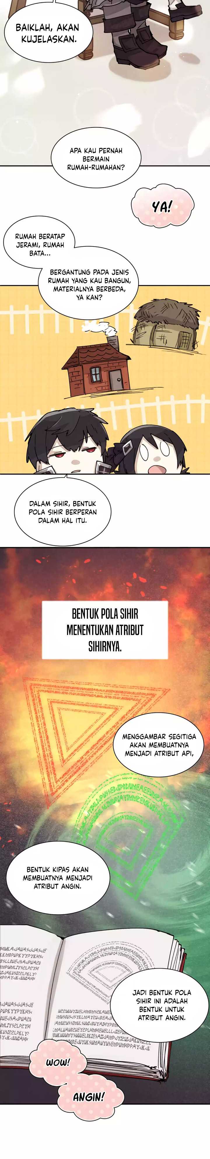 The Rebirth of the Hero’s Party’s Archmage Chapter 02 Gambar 25