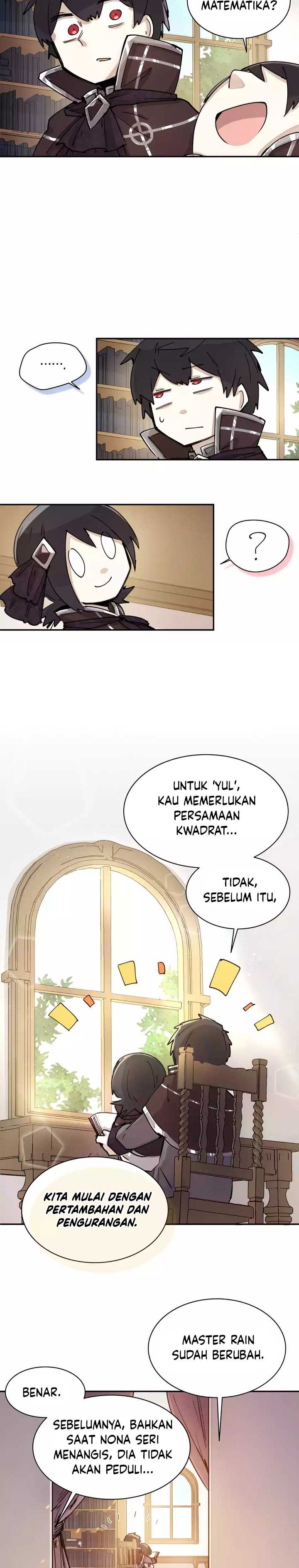 The Rebirth of the Hero’s Party’s Archmage Chapter 02 Gambar 27