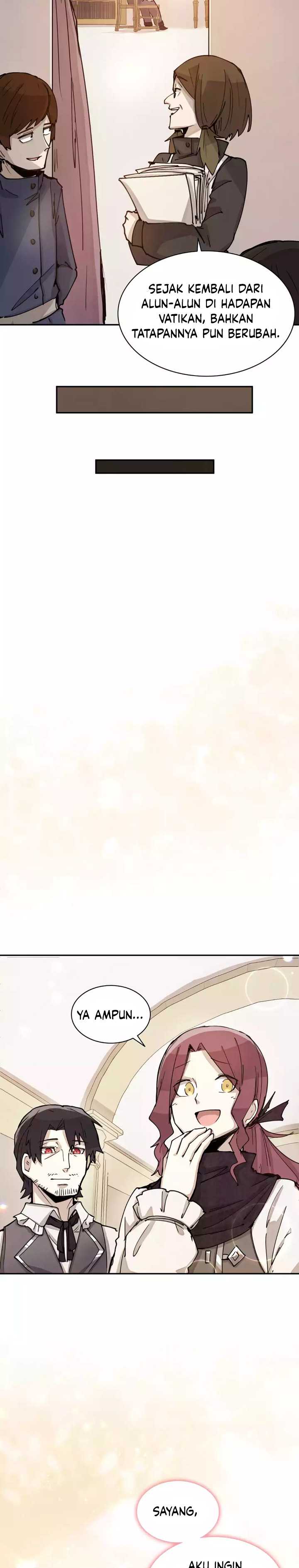 The Rebirth of the Hero’s Party’s Archmage Chapter 02 Gambar 28
