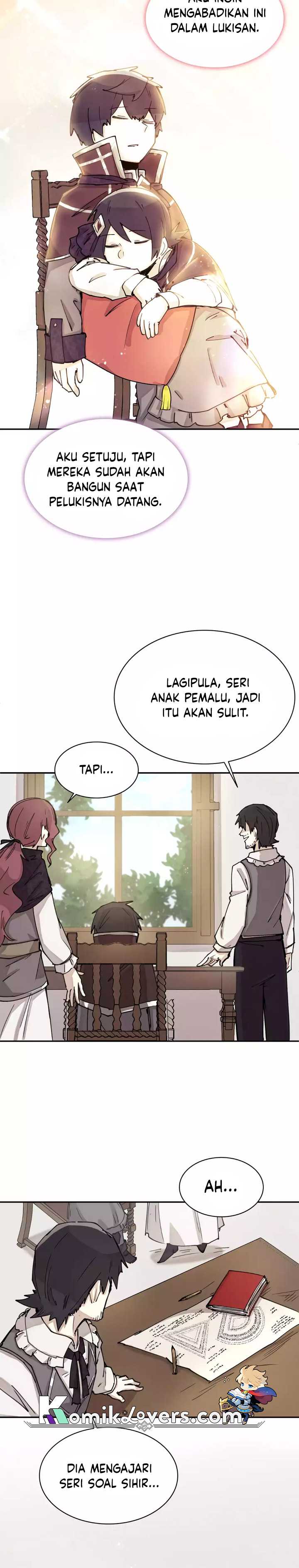 The Rebirth of the Hero’s Party’s Archmage Chapter 02 Gambar 29
