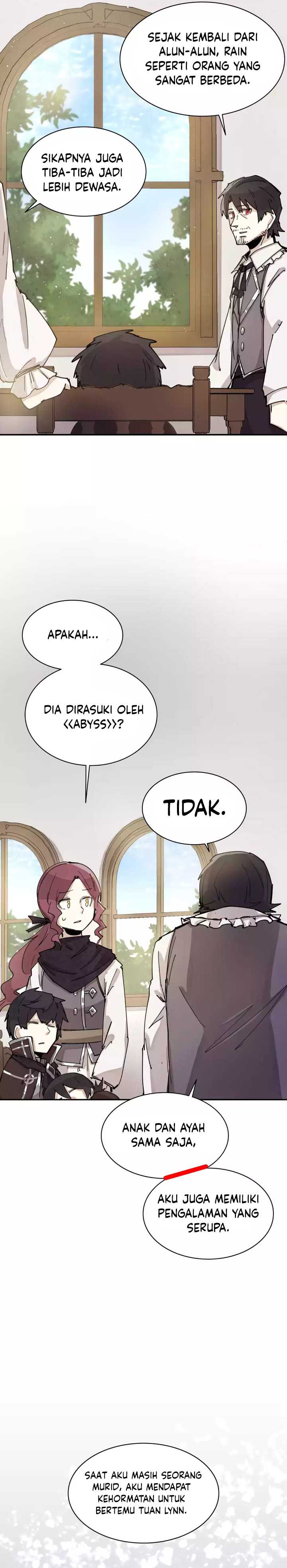 The Rebirth of the Hero’s Party’s Archmage Chapter 02 Gambar 30