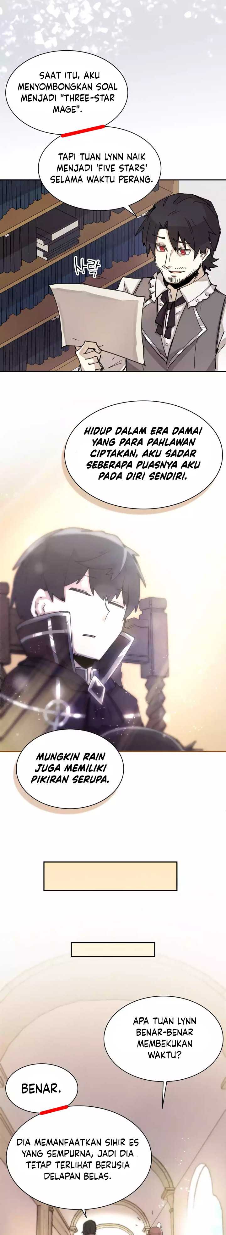 The Rebirth of the Hero’s Party’s Archmage Chapter 02 Gambar 31