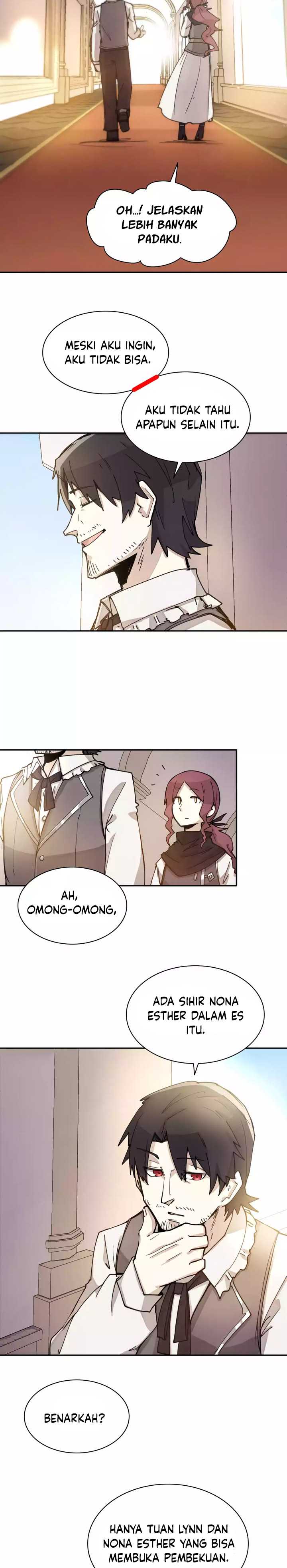 The Rebirth of the Hero’s Party’s Archmage Chapter 02 Gambar 32