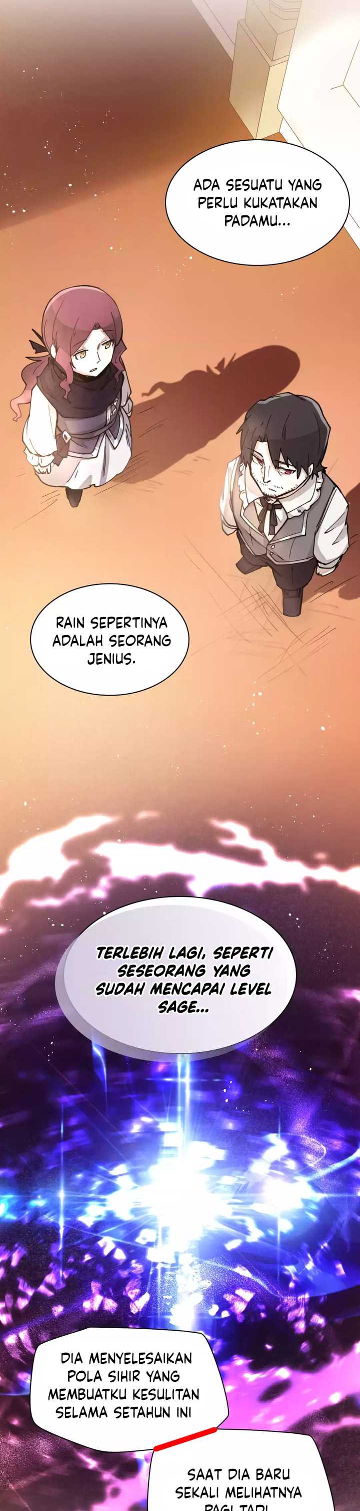The Rebirth of the Hero’s Party’s Archmage Chapter 02 Gambar 34