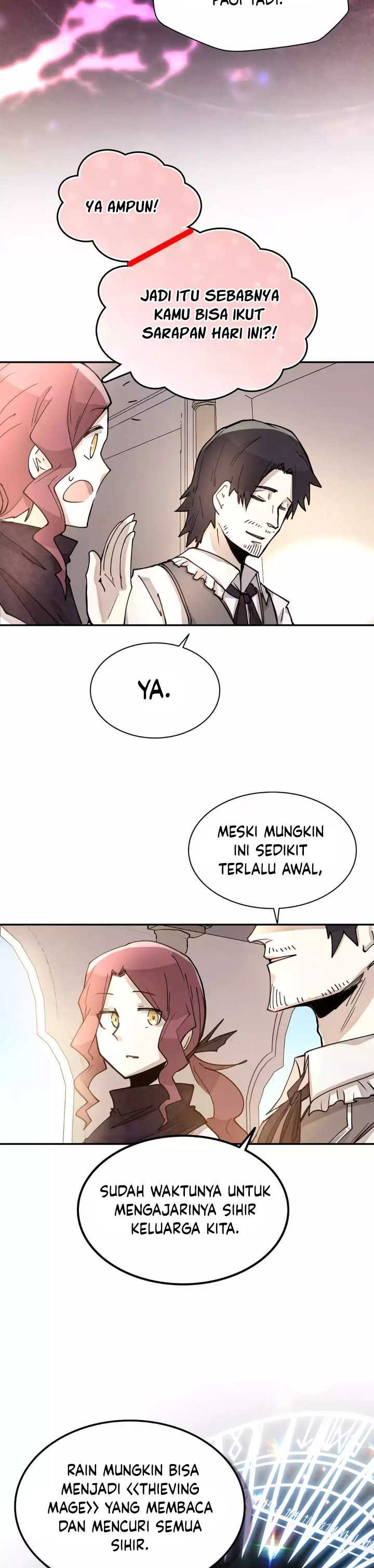 The Rebirth of the Hero’s Party’s Archmage Chapter 02 Gambar 35