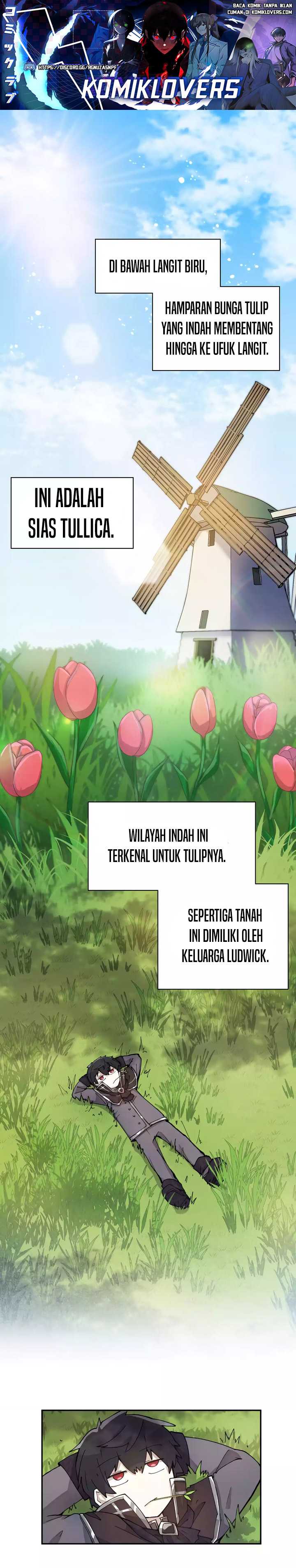 The Rebirth of the Hero’s Party’s Archmage Chapter 03 Gambar 2