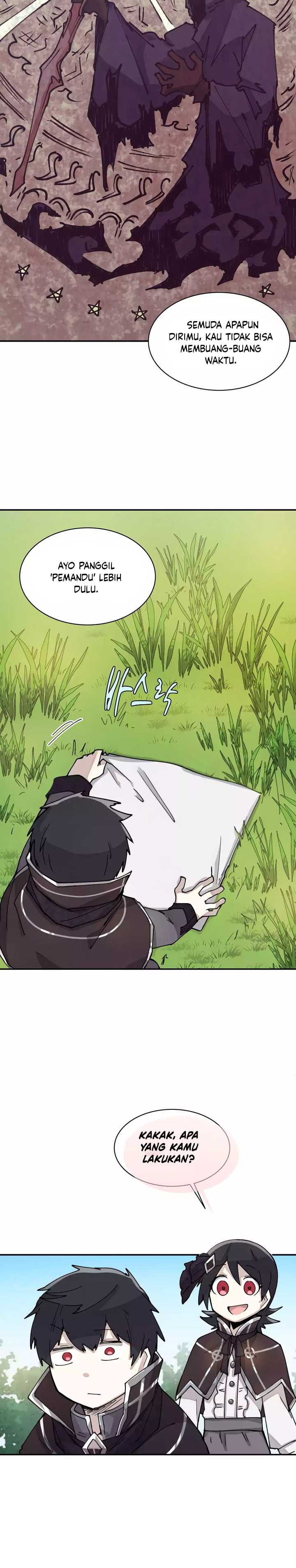 The Rebirth of the Hero’s Party’s Archmage Chapter 03 Gambar 4