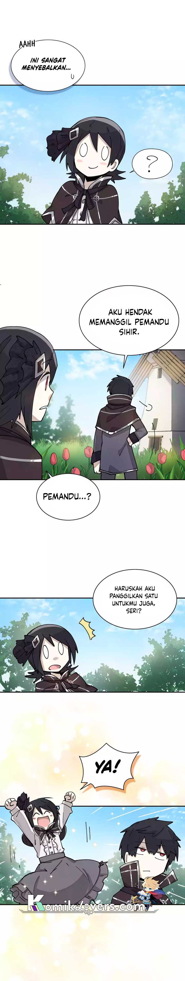 The Rebirth of the Hero’s Party’s Archmage Chapter 03 Gambar 5