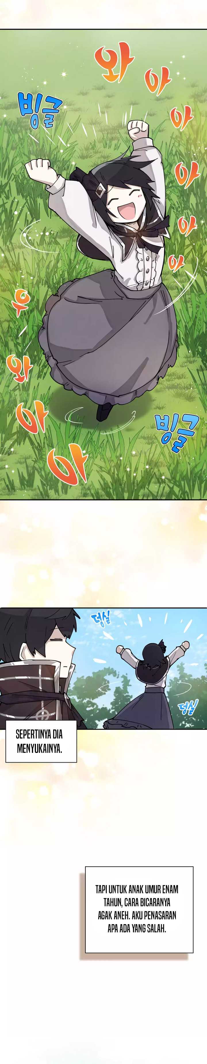 The Rebirth of the Hero’s Party’s Archmage Chapter 03 Gambar 6