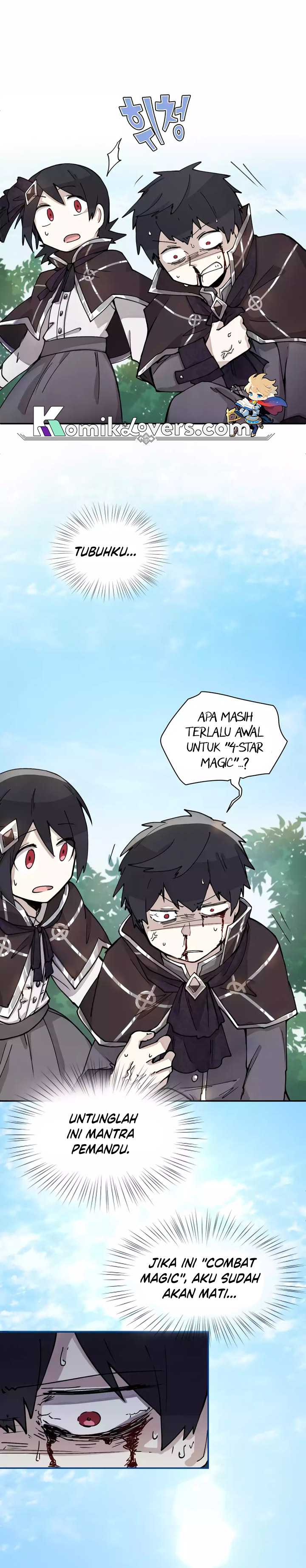 The Rebirth of the Hero’s Party’s Archmage Chapter 03 Gambar 9