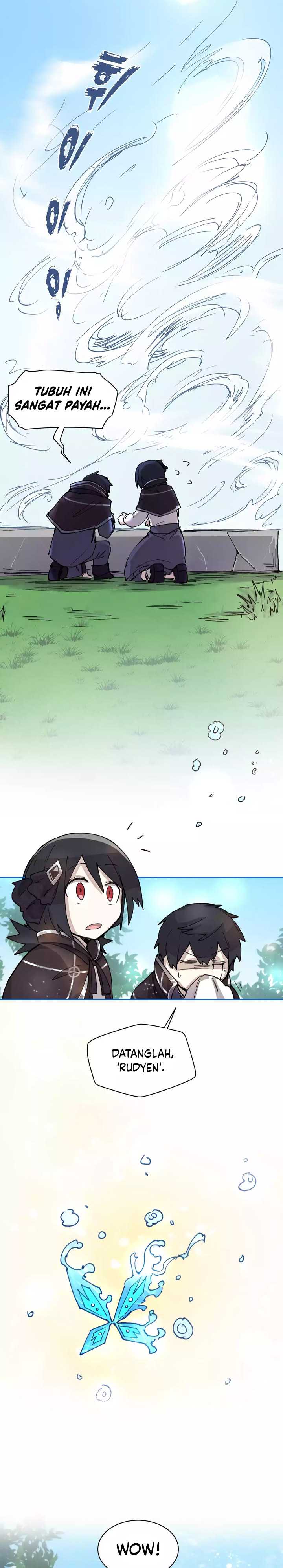 The Rebirth of the Hero’s Party’s Archmage Chapter 03 Gambar 10