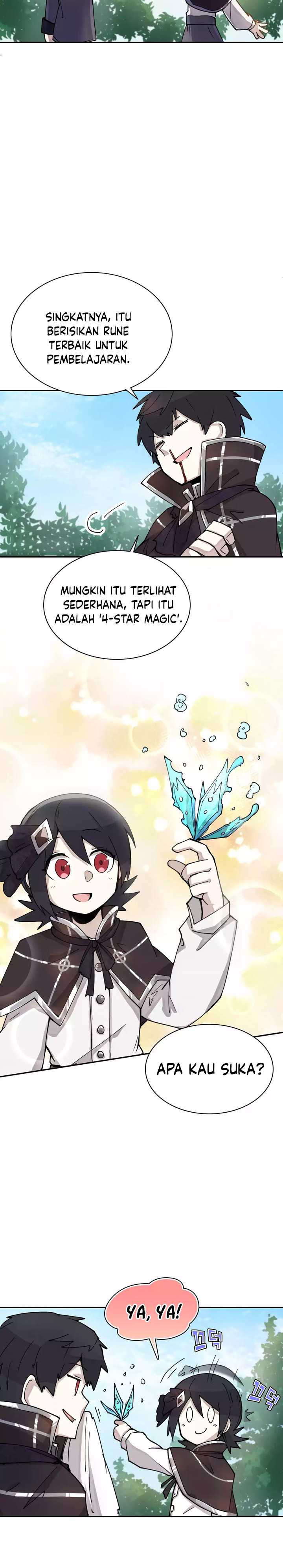 The Rebirth of the Hero’s Party’s Archmage Chapter 03 Gambar 12