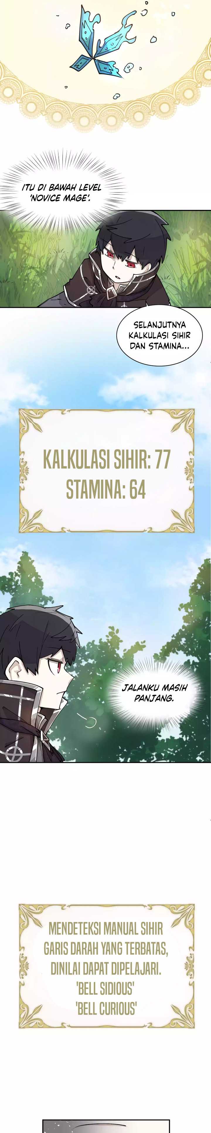 The Rebirth of the Hero’s Party’s Archmage Chapter 03 Gambar 14