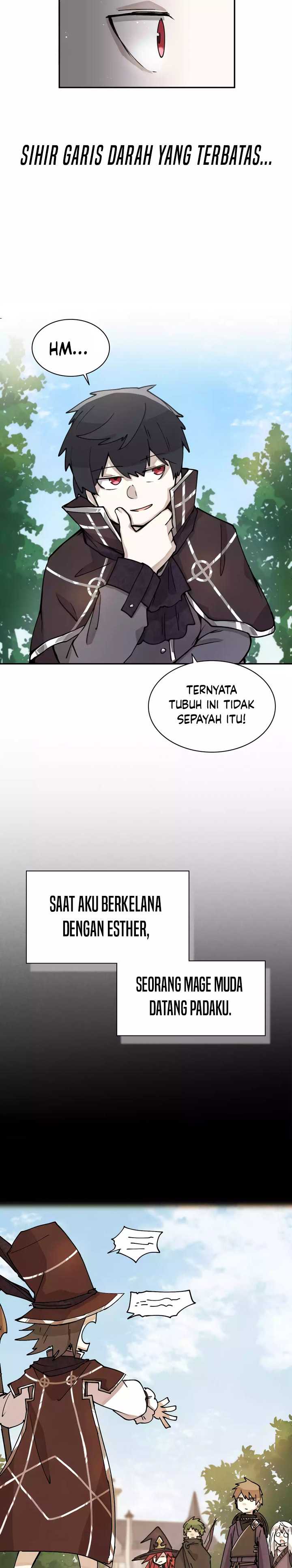 The Rebirth of the Hero’s Party’s Archmage Chapter 03 Gambar 15