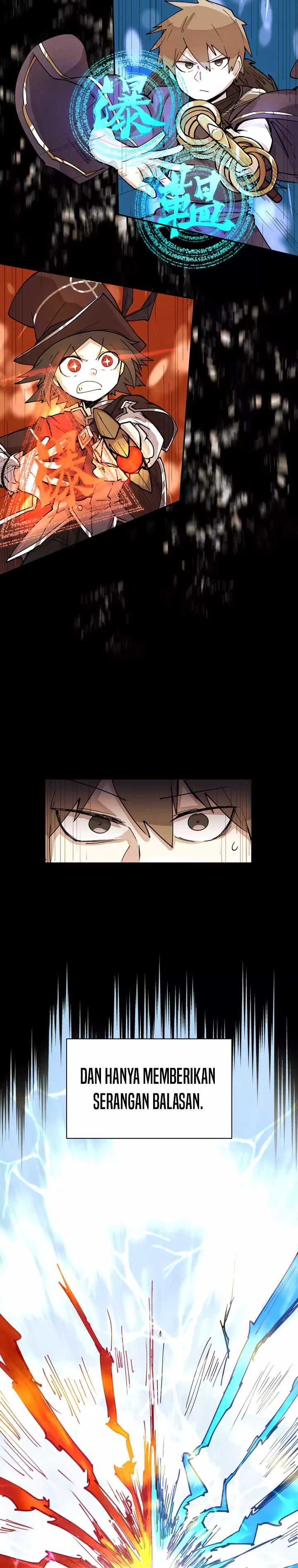 The Rebirth of the Hero’s Party’s Archmage Chapter 03 Gambar 19
