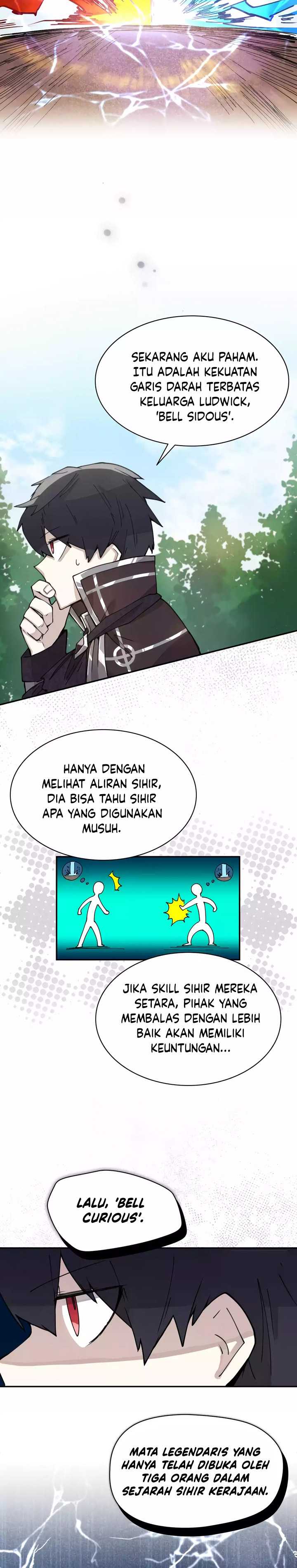 The Rebirth of the Hero’s Party’s Archmage Chapter 03 Gambar 20