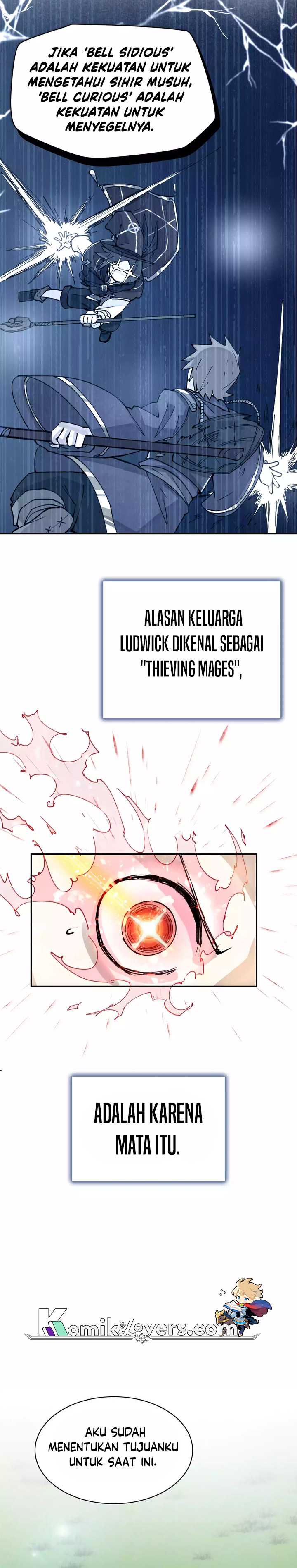 The Rebirth of the Hero’s Party’s Archmage Chapter 03 Gambar 21
