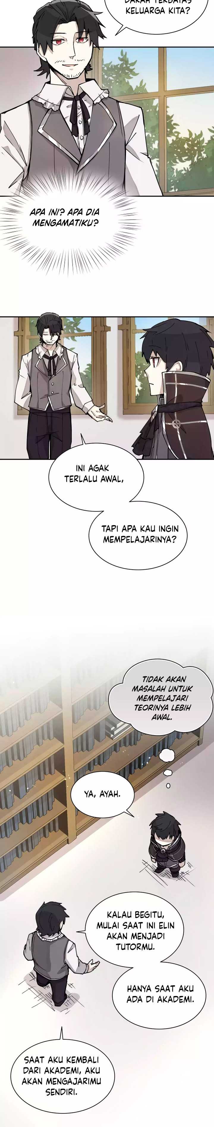 The Rebirth of the Hero’s Party’s Archmage Chapter 03 Gambar 23