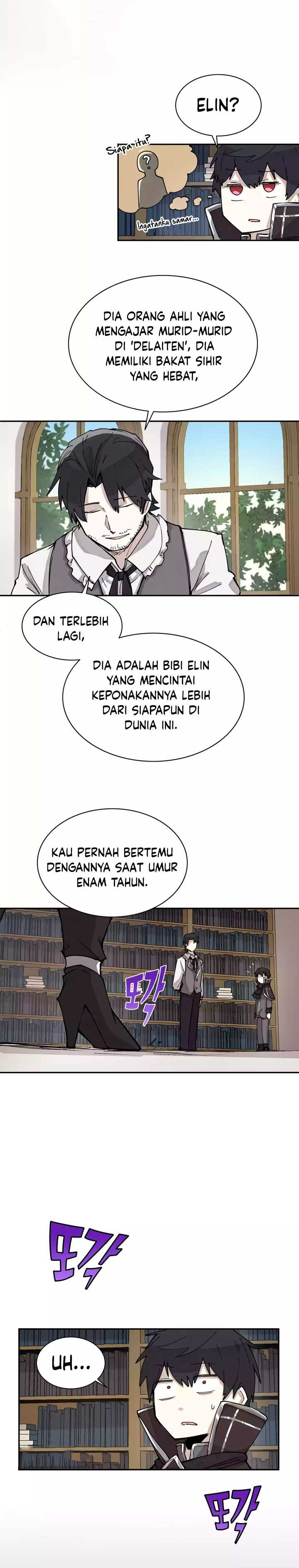 The Rebirth of the Hero’s Party’s Archmage Chapter 03 Gambar 24