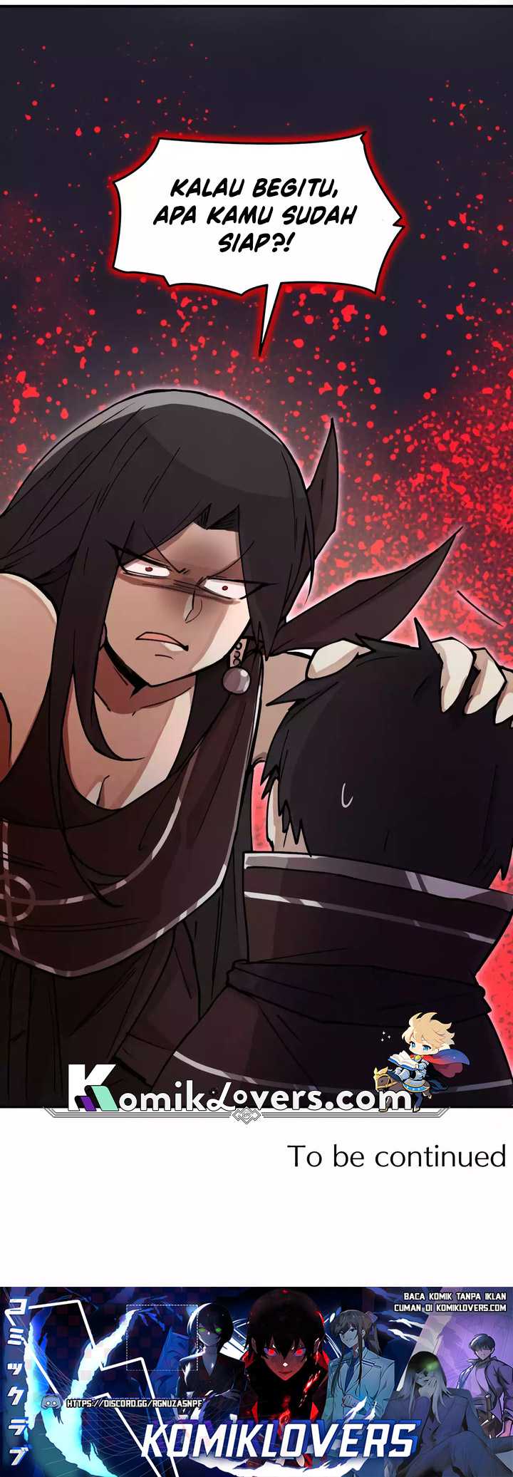 The Rebirth of the Hero’s Party’s Archmage Chapter 03 Gambar 27