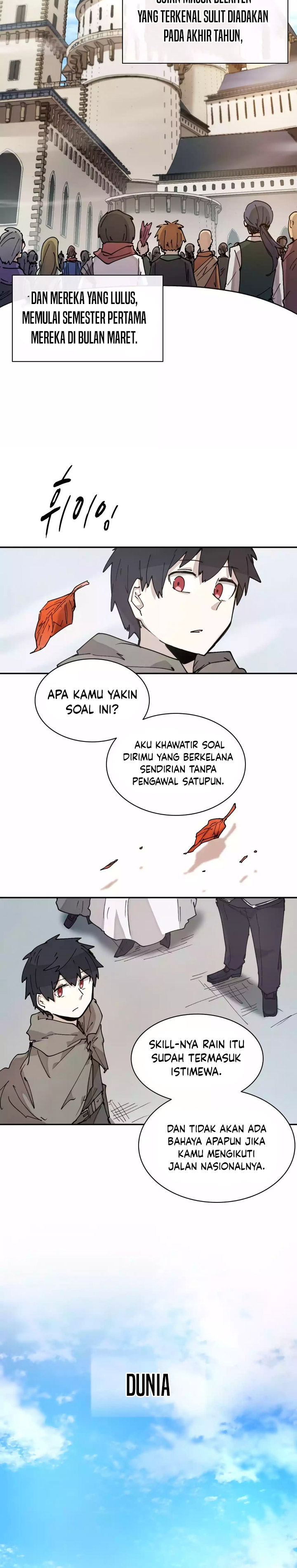 The Rebirth of the Hero’s Party’s Archmage Chapter 07 Gambar 3