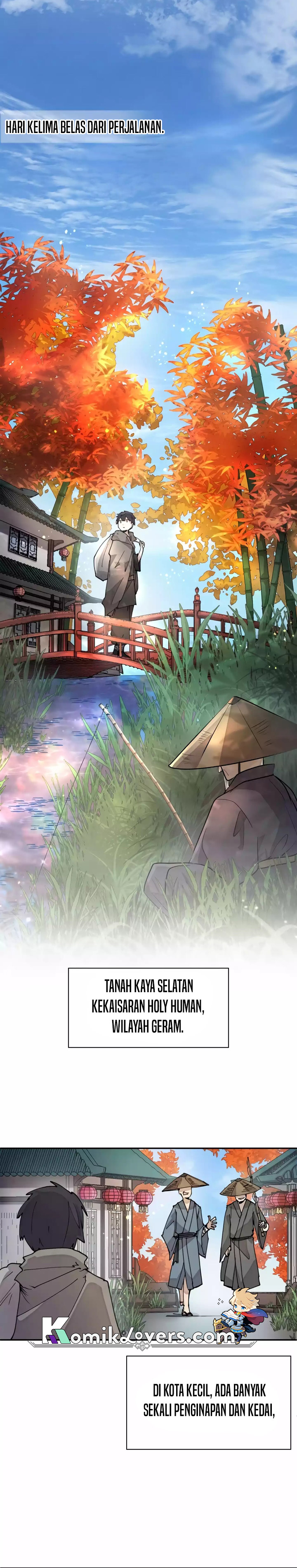 The Rebirth of the Hero’s Party’s Archmage Chapter 07 Gambar 5