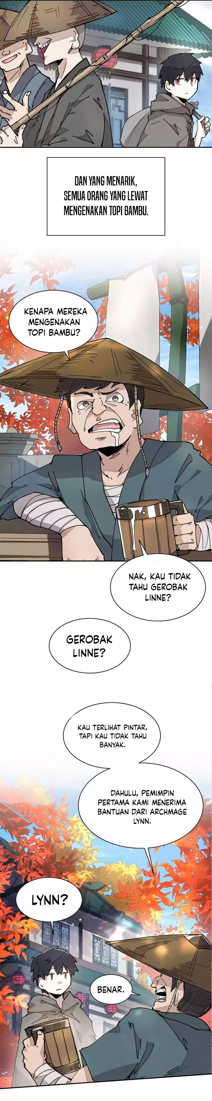 The Rebirth of the Hero’s Party’s Archmage Chapter 07 Gambar 6