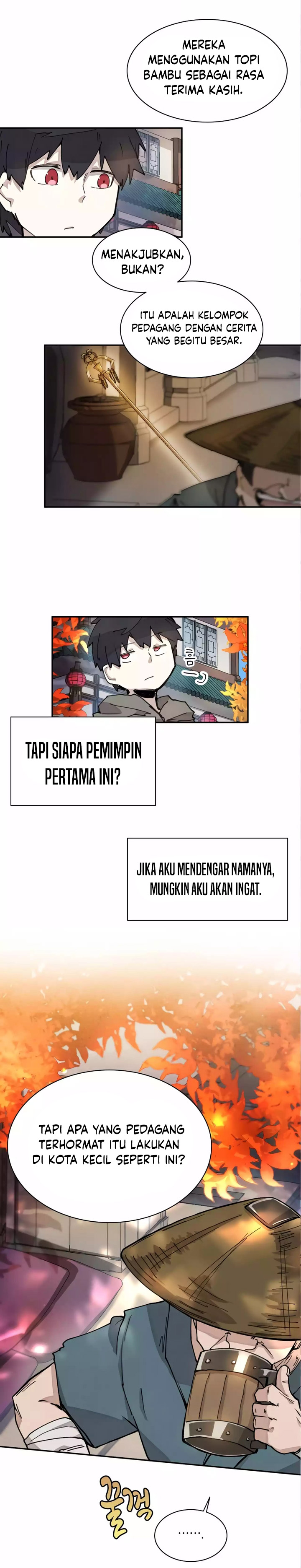 The Rebirth of the Hero’s Party’s Archmage Chapter 07 Gambar 7