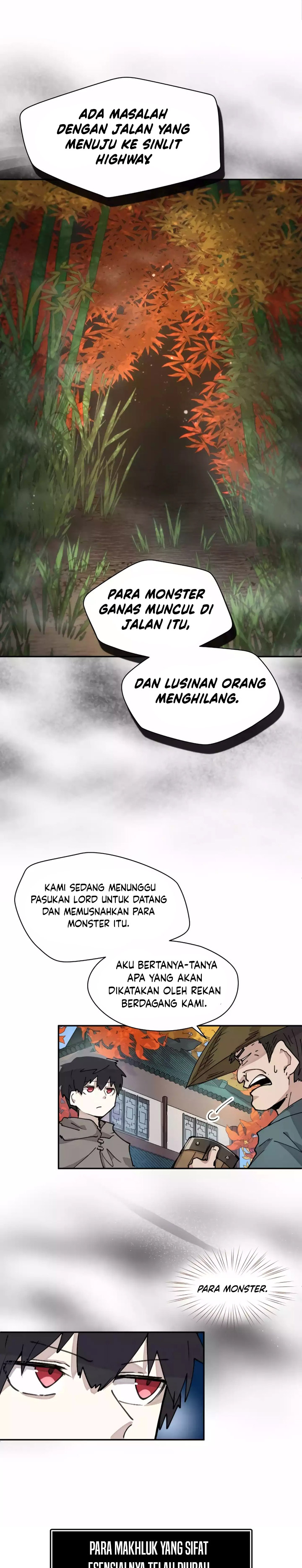 The Rebirth of the Hero’s Party’s Archmage Chapter 07 Gambar 8