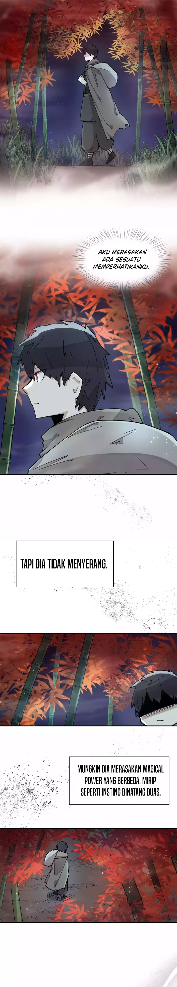 The Rebirth of the Hero’s Party’s Archmage Chapter 07 Gambar 11