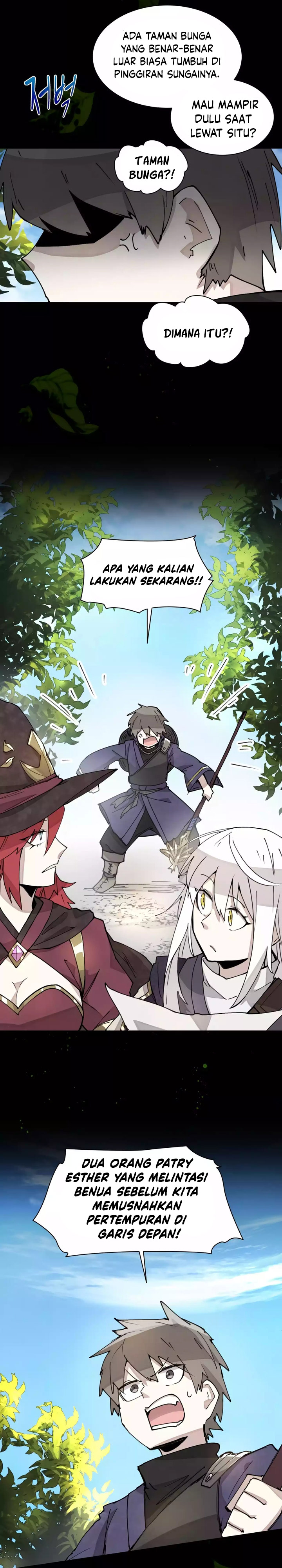 The Rebirth of the Hero’s Party’s Archmage Chapter 07 Gambar 14