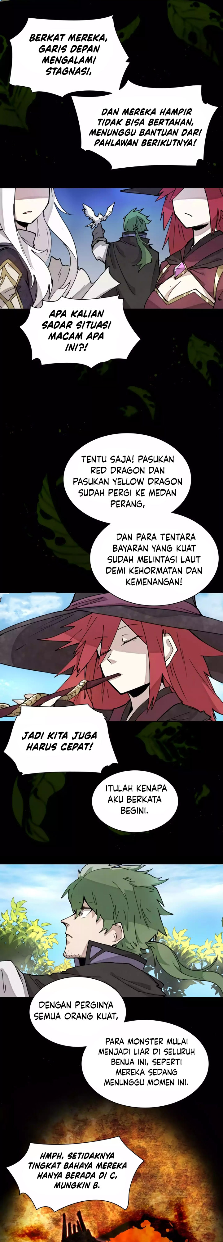 The Rebirth of the Hero’s Party’s Archmage Chapter 07 Gambar 15
