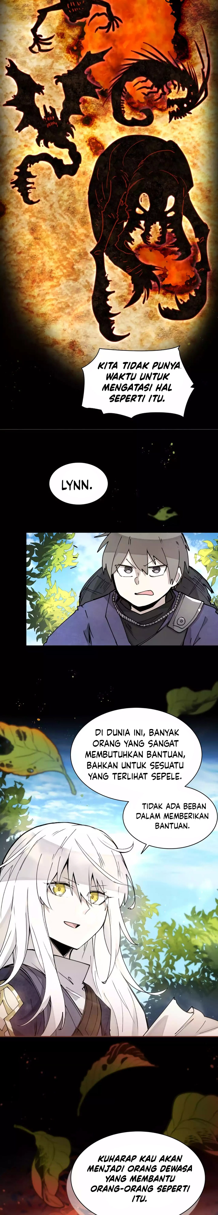 The Rebirth of the Hero’s Party’s Archmage Chapter 07 Gambar 16