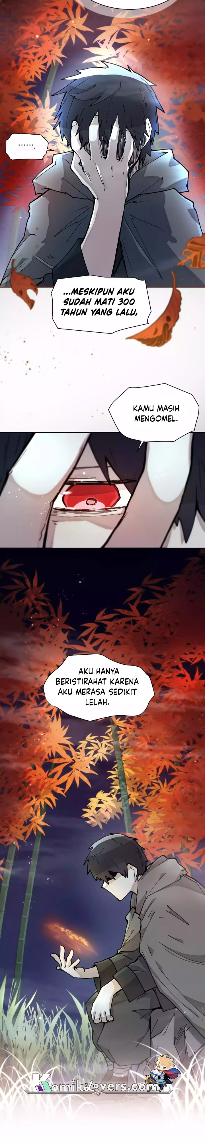 The Rebirth of the Hero’s Party’s Archmage Chapter 07 Gambar 17
